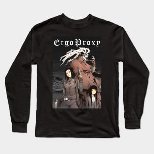 Ergo Proxy Long Sleeve T-Shirt